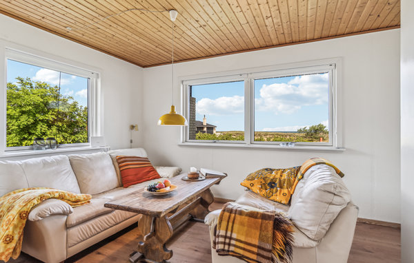 Feriehuse - Østerby Strand , Danmark - A21014 5