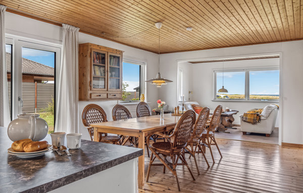 Feriehuse - Østerby Strand , Danmark - A21014 303