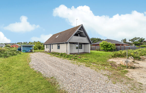 Feriehuse - Østerby Strand , Danmark - A21014 82