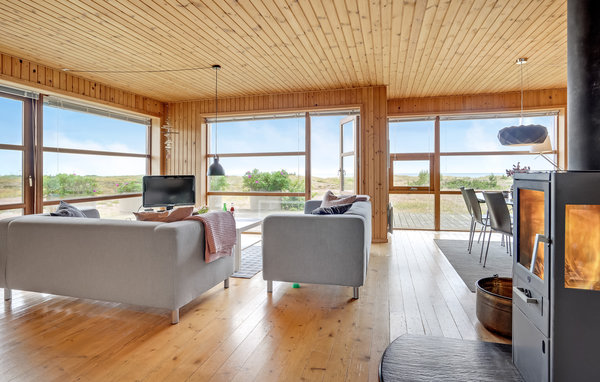 Feriehuse - Østerby Strand , Danmark - A21015 4
