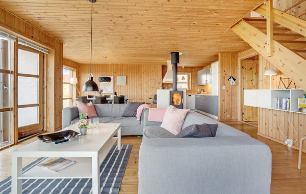 Feriehuse - Østerby Strand , Danmark - A21015 302