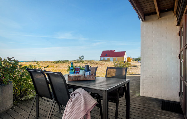 Feriehuse - Østerby Strand , Danmark - A21015 101