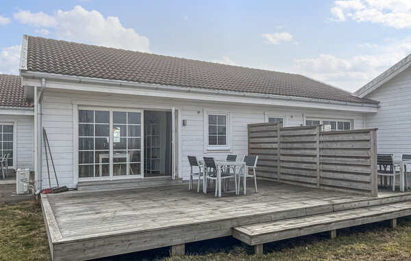 Ferienwohnung - Østerby Strand , Dänemark - A21220 2