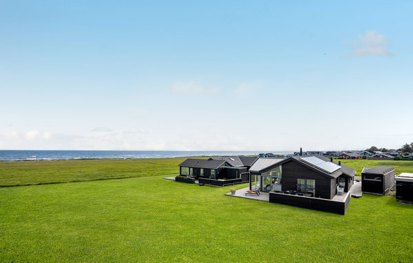 Feriehuse - Sæby Strand , Danmark - A25847 1