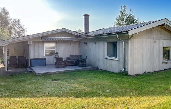 Semesterhus - Lyngså , Danmark - A26056 81
