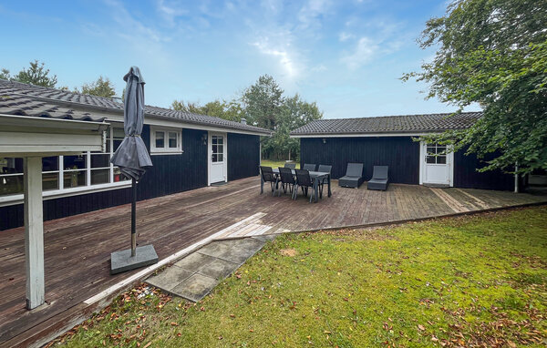 Feriehus - Lyngså Strand , Danmark - A26135 9