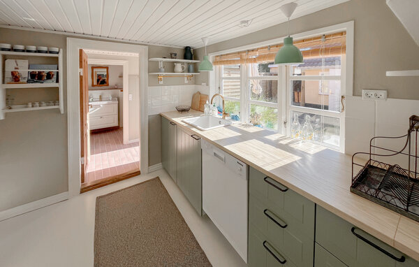 Semesterhus - Sæby strand , Danmark - A26206 4