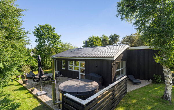 Semesterhus - Lyngså , Danmark - A26300 83