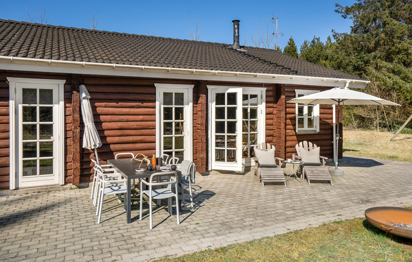 Semesterhus - Lyngså , Danmark - A26301 103