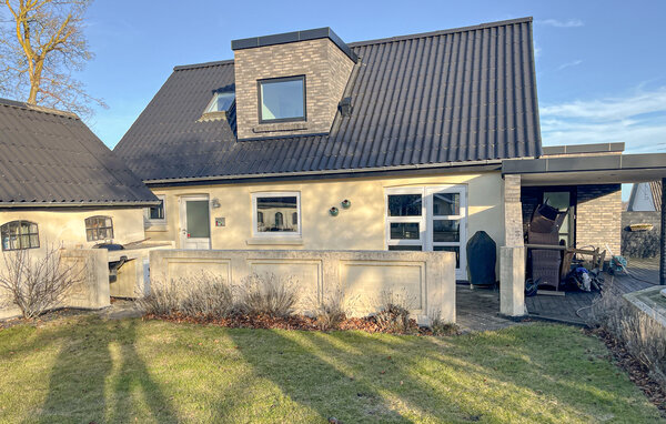Semesterhus - Lyngså , Danmark - A26392 1