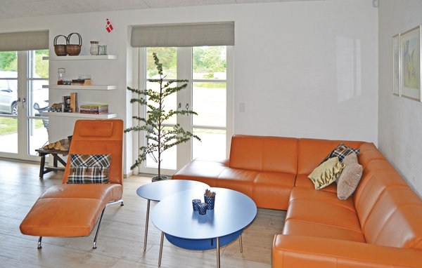 Semesterhus - Lyngså , Danmark - A26481 3
