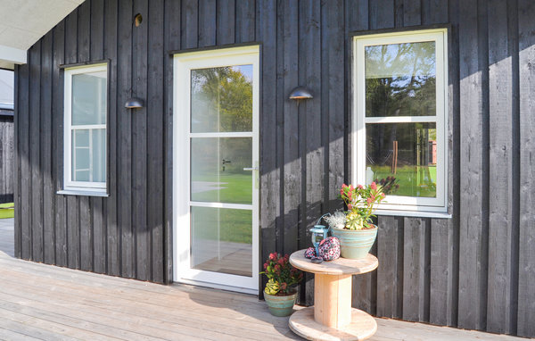 Semesterhus - Lyngså , Danmark - A26481 81
