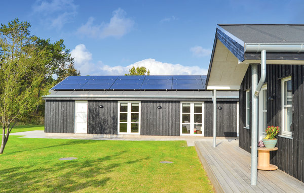 Semesterhus - Lyngså , Danmark - A26481 82