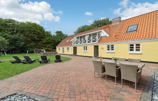 Ferienhaus 