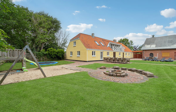 Ferienhaus 