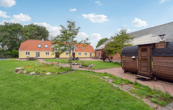 Ferienhaus 