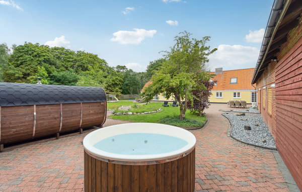 Ferienhaus 