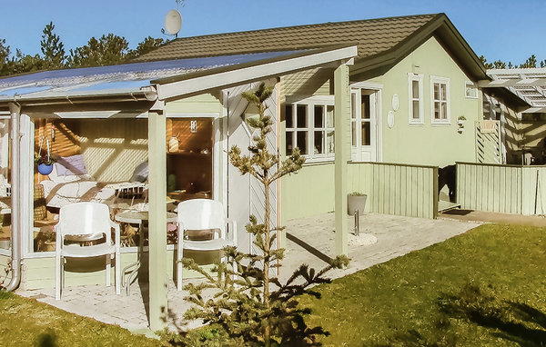 Semesterhus - Lyngså , Danmark - A26513 81