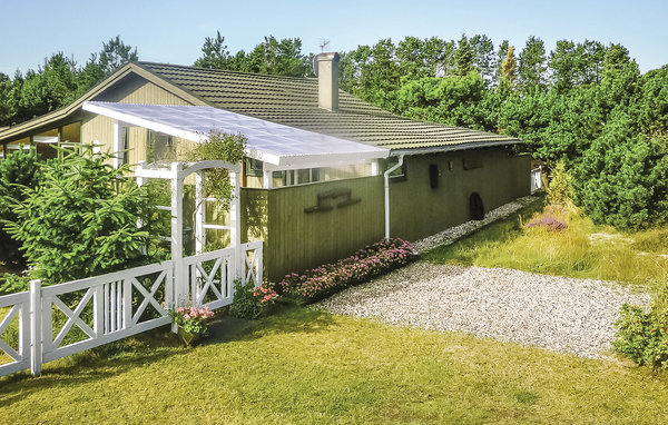 Semesterhus - Lyngså , Danmark - A26513 83