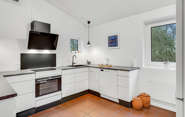 Semesterhus - Lyngså Strand , Danmark - A26577 6