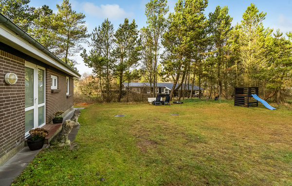 Semesterhus - Lyngså Strand , Danmark - A26577 9