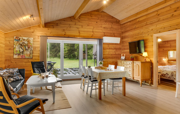 Semesterhus - Lyngså , Danmark - A26599 3