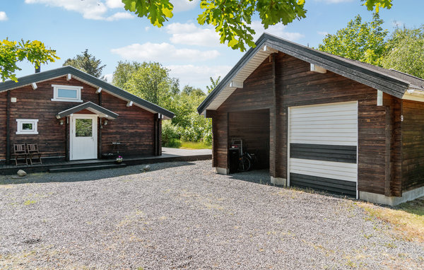 Semesterhus - Lyngså , Danmark - A26599 82