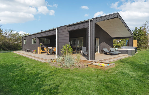 Semesterhus - Lyngså Strand , Danmark - A26602 83