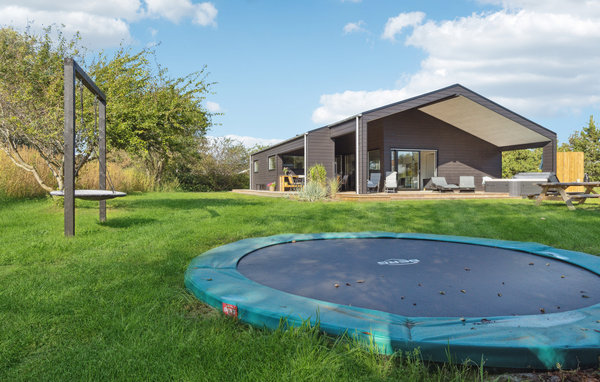 Semesterhus - Lyngså Strand , Danmark - A26602 84