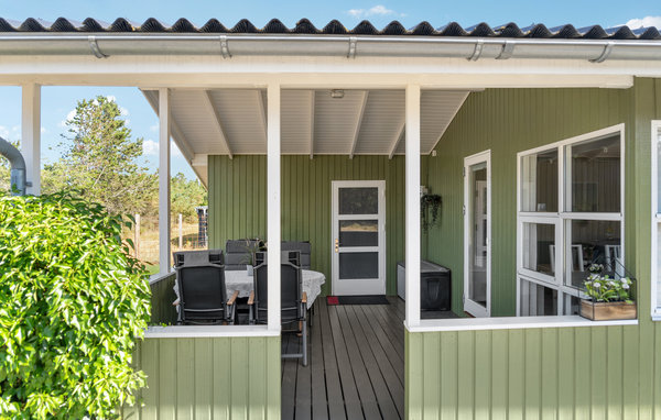 Ferienhaus 