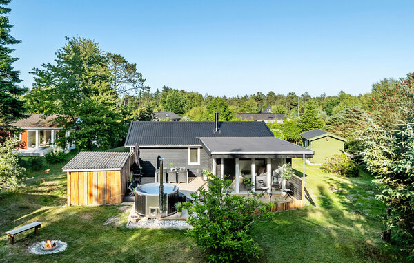 Feriehuse - Hals strand , Danmark - A30001 81