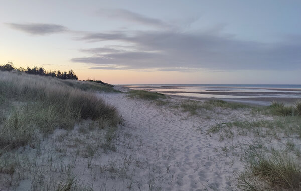 Semesterhus - Bisnap Strand , Danmark - A30002 901