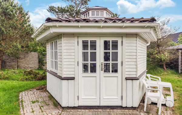 Semesterhus - Bisnap Strand , Danmark - A30002 103