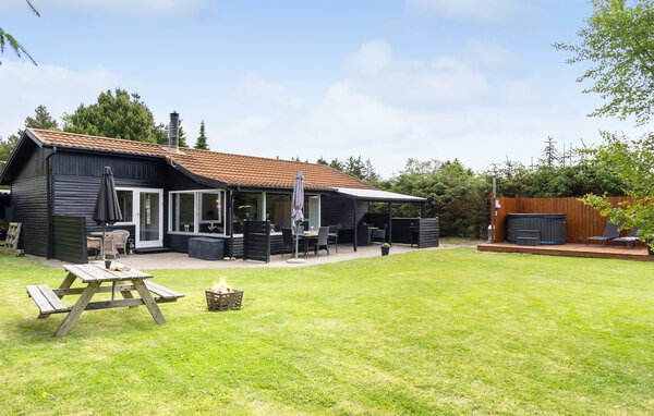 Feriehuse - Hals strand , Danmark - A30005 1