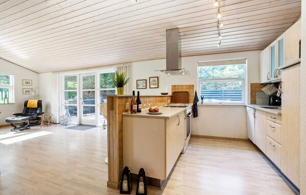 Feriehus - Hals strand , Danmark - A30008 5