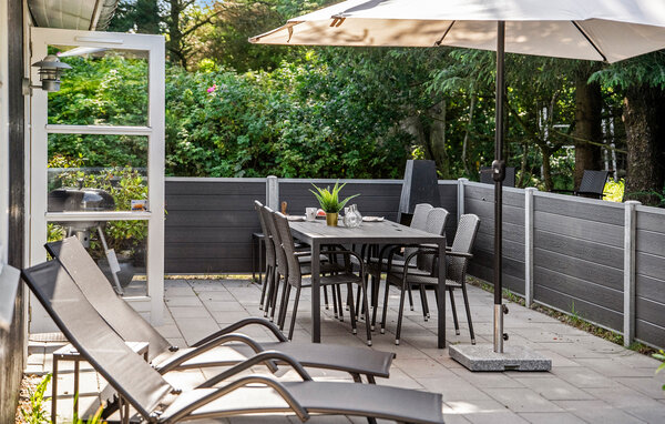 Feriehus - Hals strand , Danmark - A30008 8