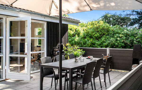 Feriehus - Hals strand , Danmark - A30008 2