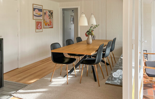 Ferienhaus - Bisnap strand , Dänemark - A30011 302