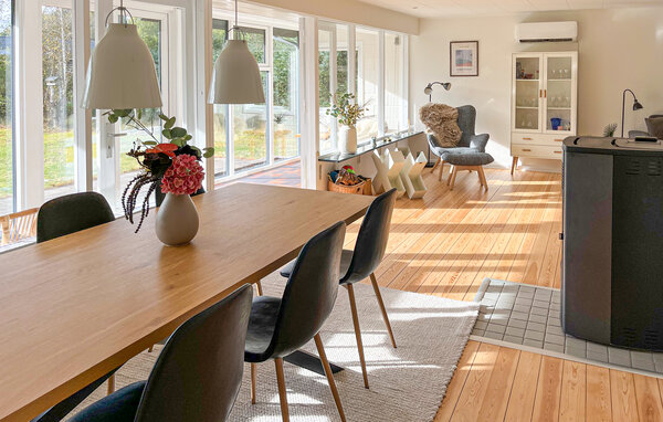 Ferienhaus - Bisnap strand , Dänemark - A30011 3