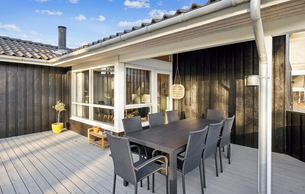 Feriehus - Bisnap Strand , Danmark - A30015 2