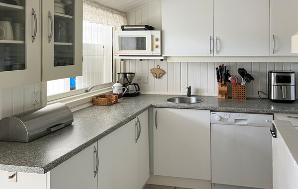 Ferienhaus - Bisnap strand , Dänemark - A30208 3