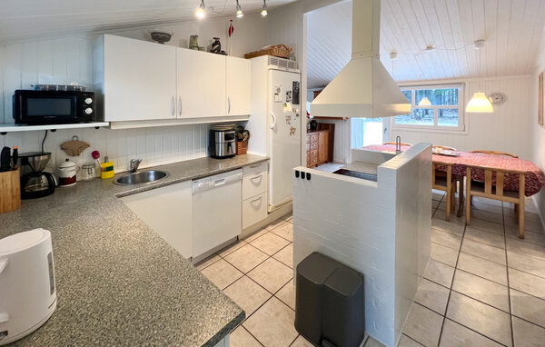 Casa de vacaciones - Bisnap strand , Dinamarca - A30208 4