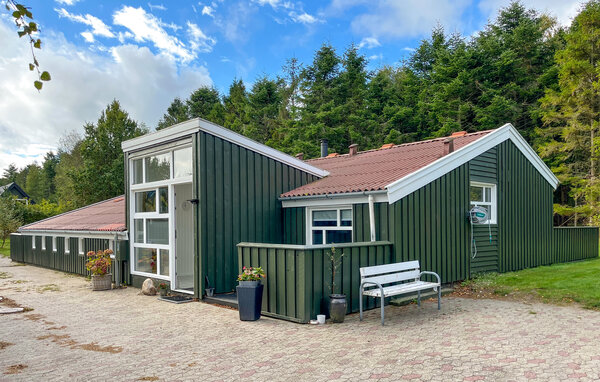 Ferienhaus - Bisnap strand , Dänemark - A30208 1