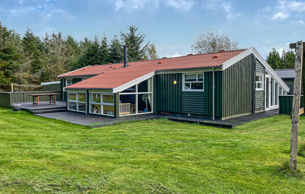 Ferienhaus - Bisnap strand , Dänemark - A30208 81
