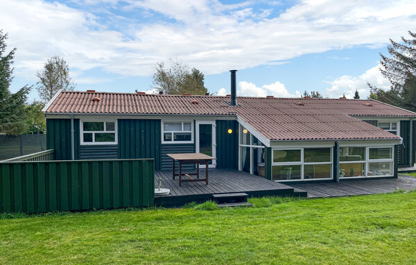 Ferienhaus - Bisnap strand , Dänemark - A30208 82