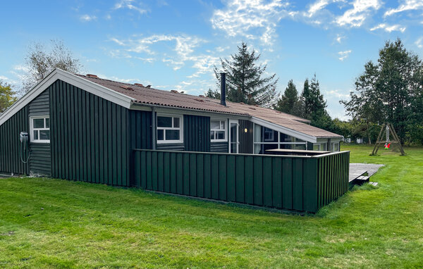 Ferienhaus - Bisnap strand , Dänemark - A30208 84