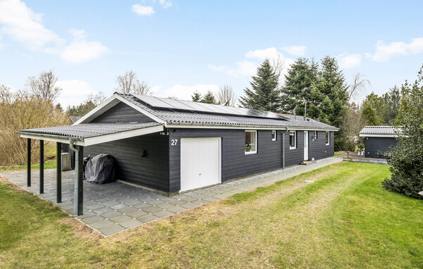 Semesterhus - Hou , Danmark - A30339 8