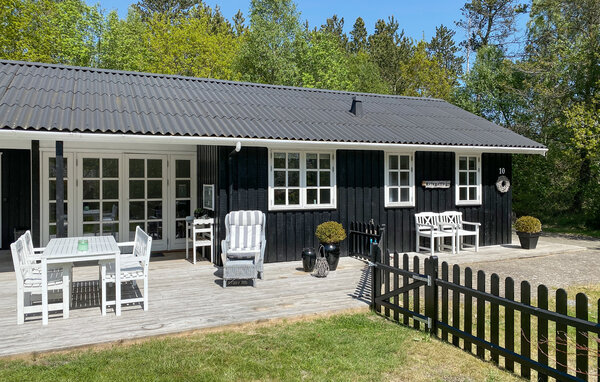 Feriebolig 