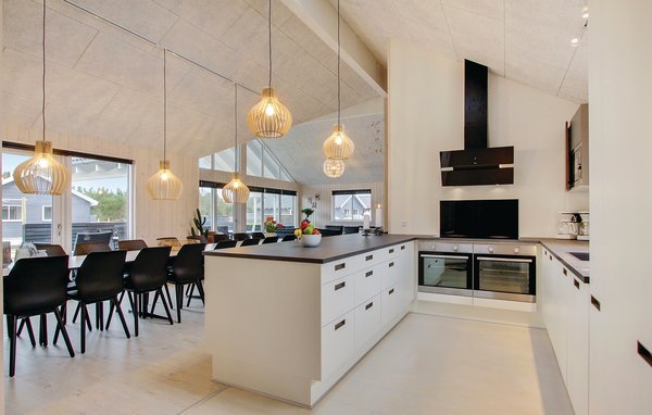 Feriehuse - Blåvand , Danmark - A3035 6