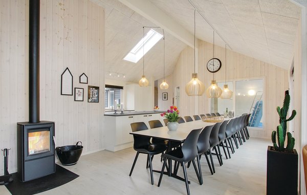 Feriehuse - Blåvand , Danmark - A3035 5